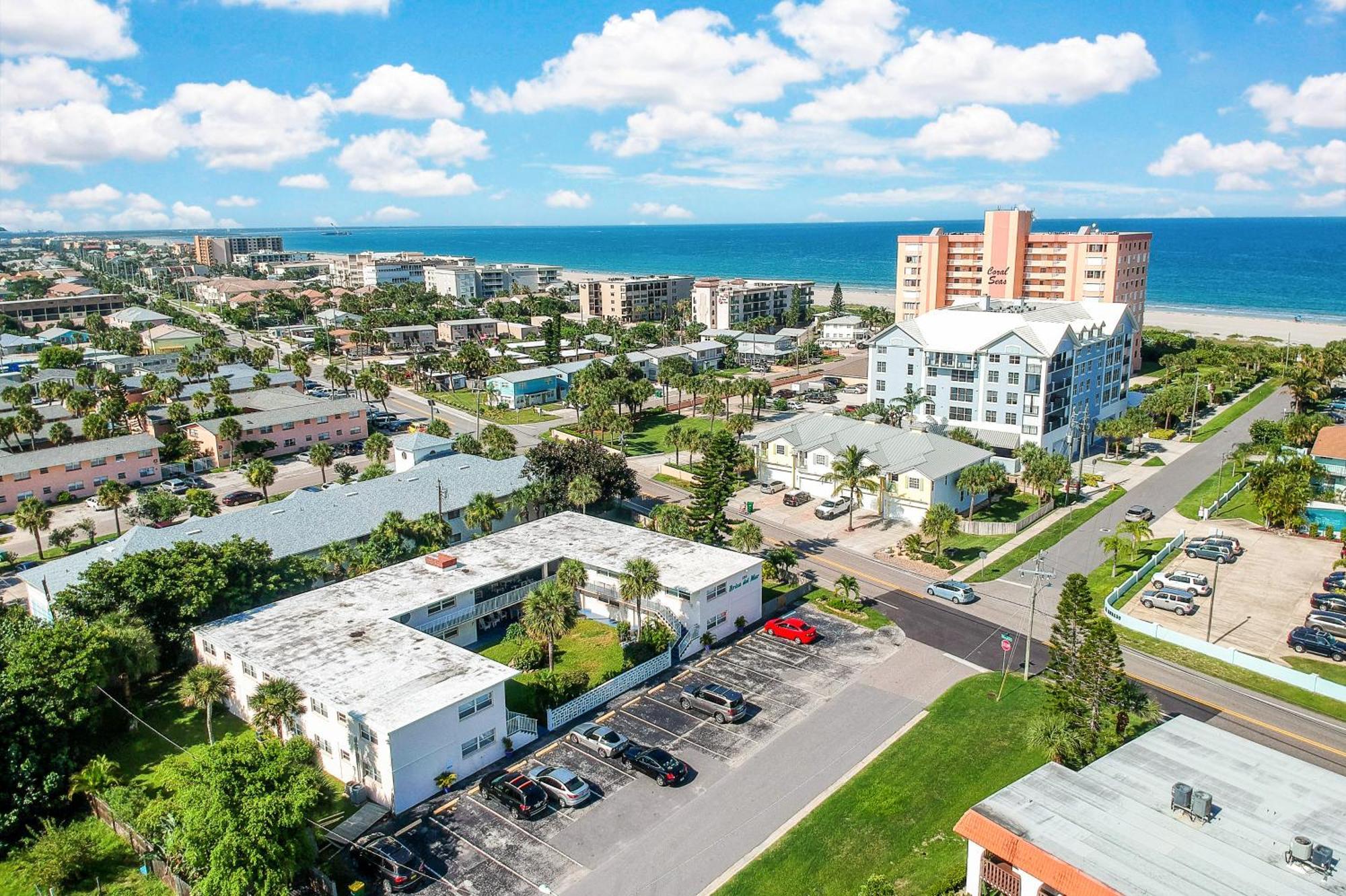 Brista Del Mar Condos Cape Canaveral Bilik gambar