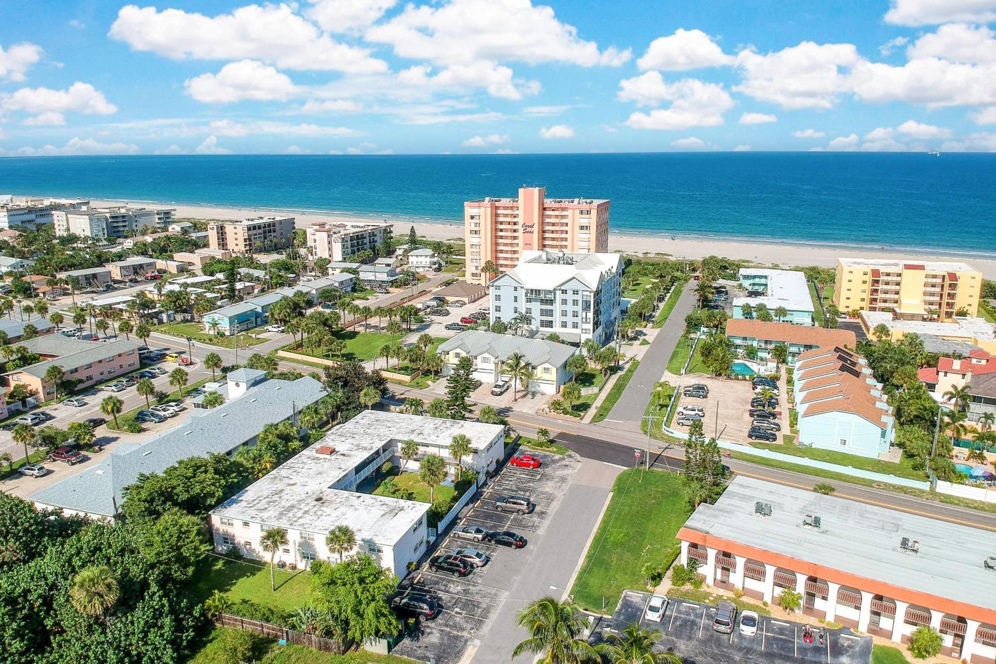 Brista Del Mar Condos Cape Canaveral Bilik gambar