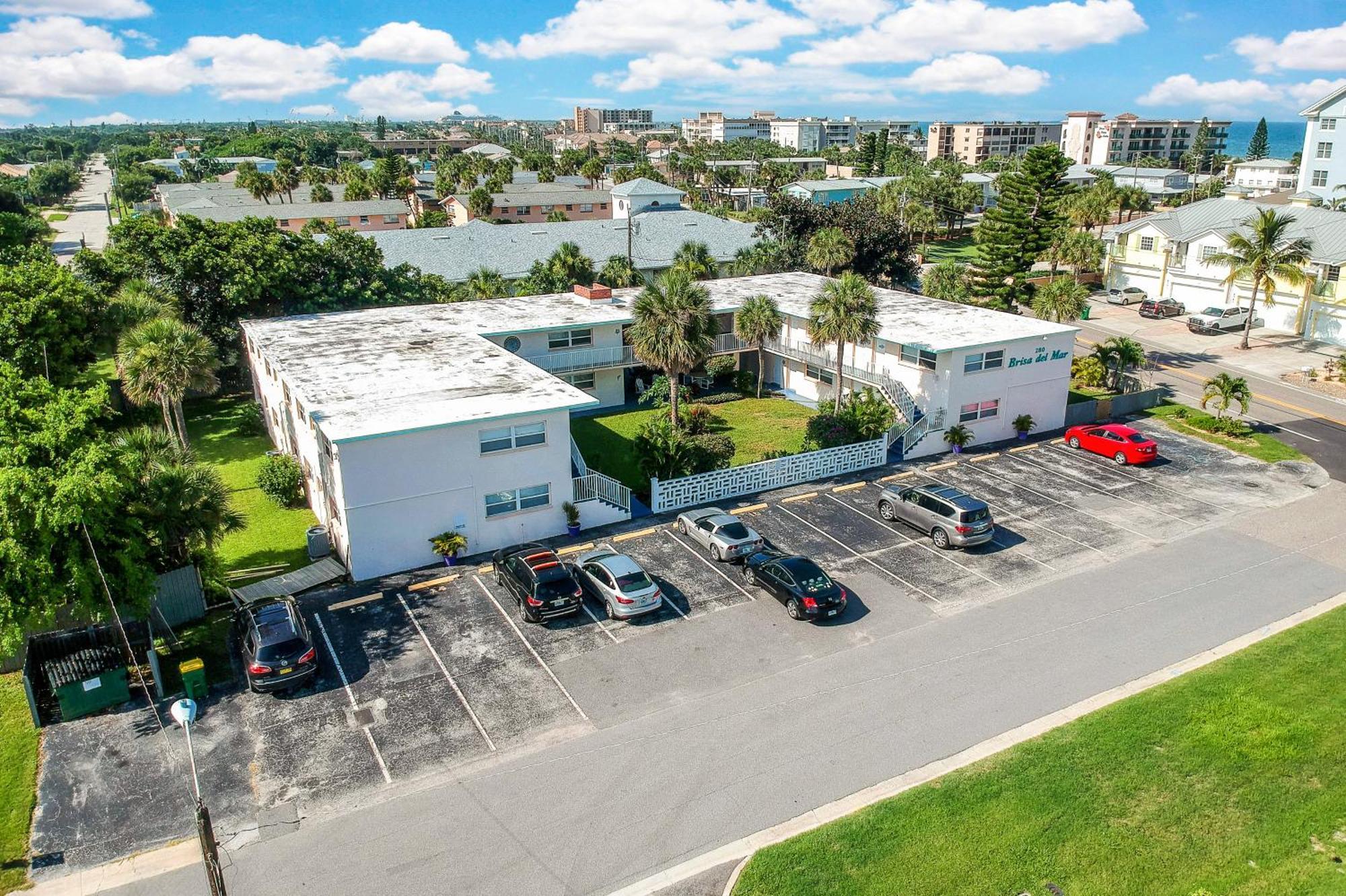 Brista Del Mar Condos Cape Canaveral Bilik gambar