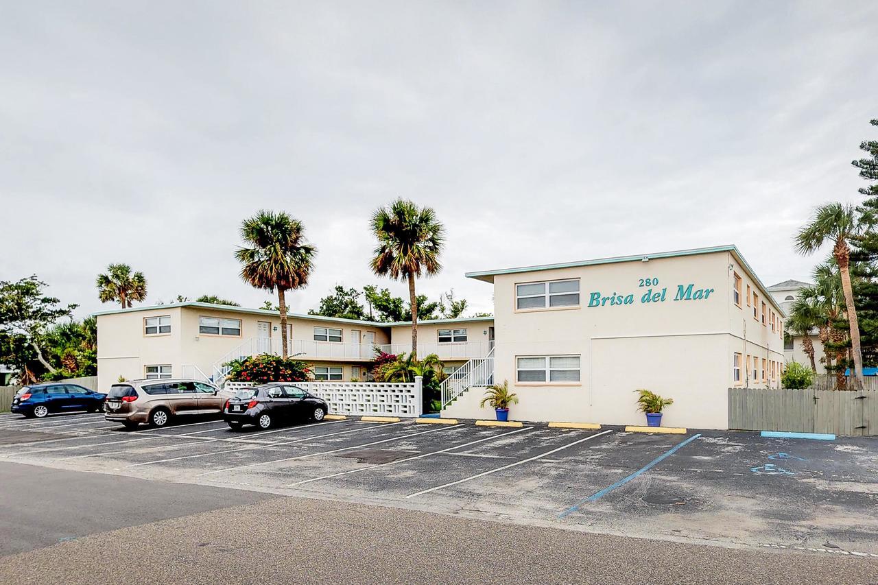 Brista Del Mar Condos Cape Canaveral Luaran gambar