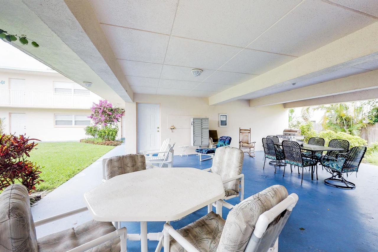 Brista Del Mar Condos Cape Canaveral Luaran gambar