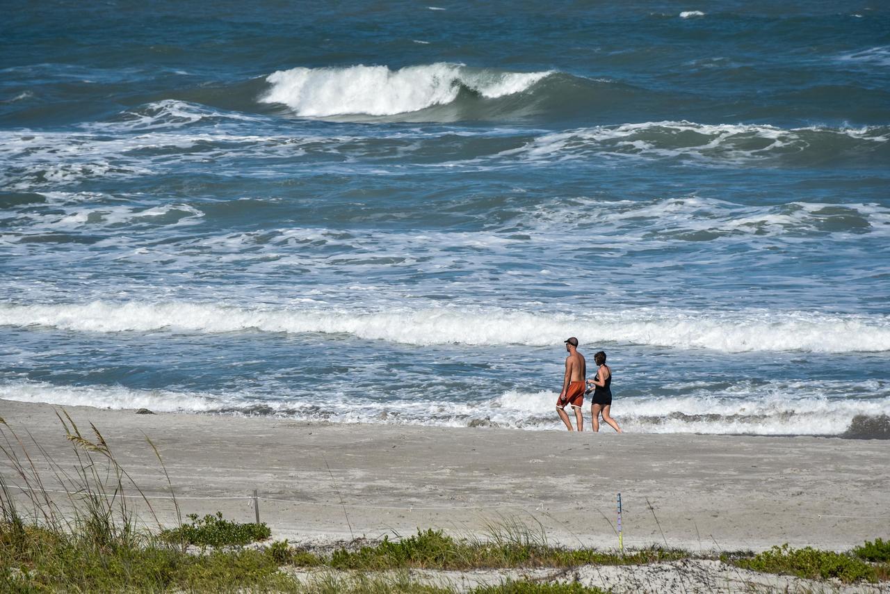 Brista Del Mar Condos Cape Canaveral Luaran gambar