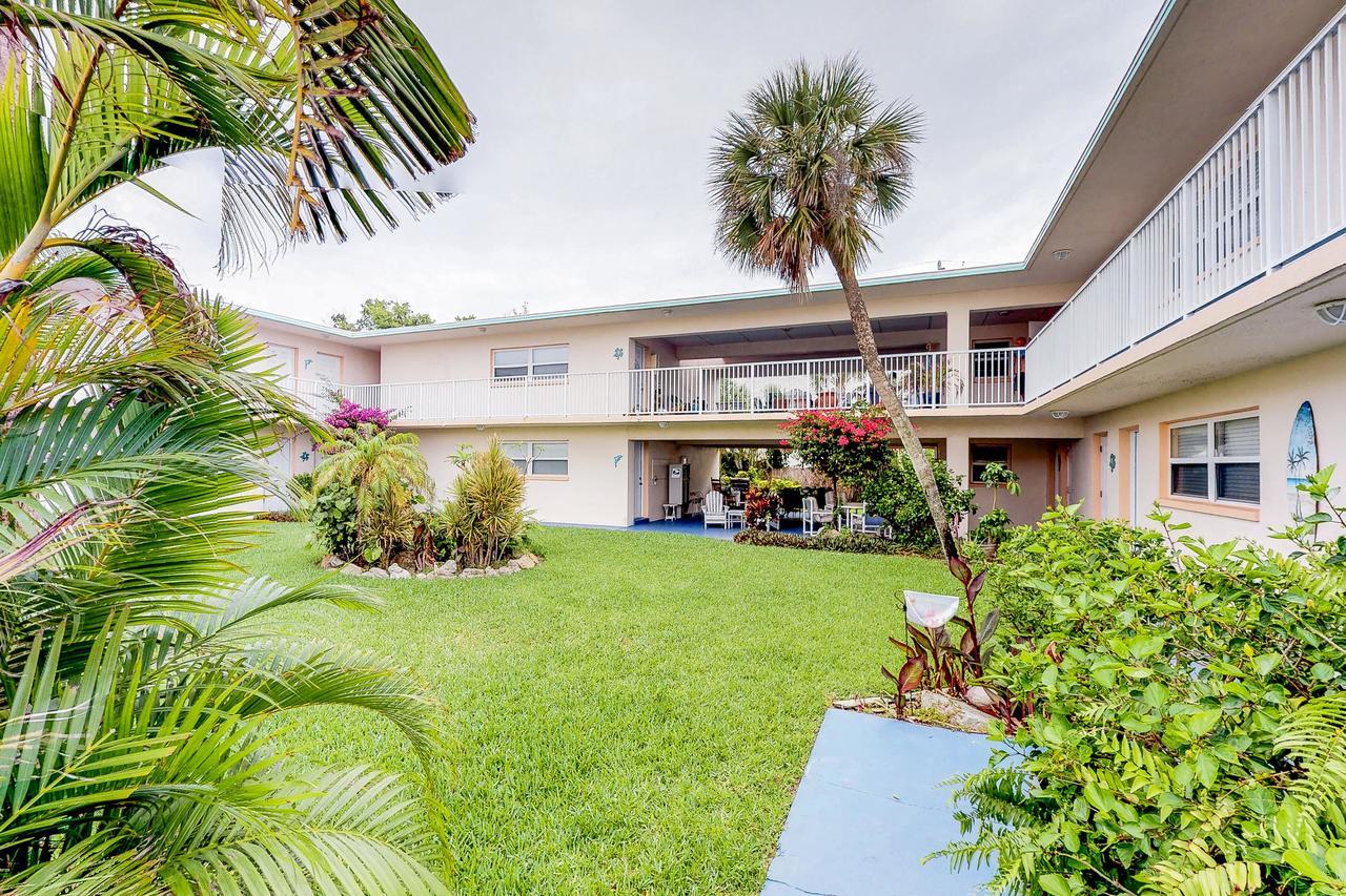 Brista Del Mar Condos Cape Canaveral Luaran gambar
