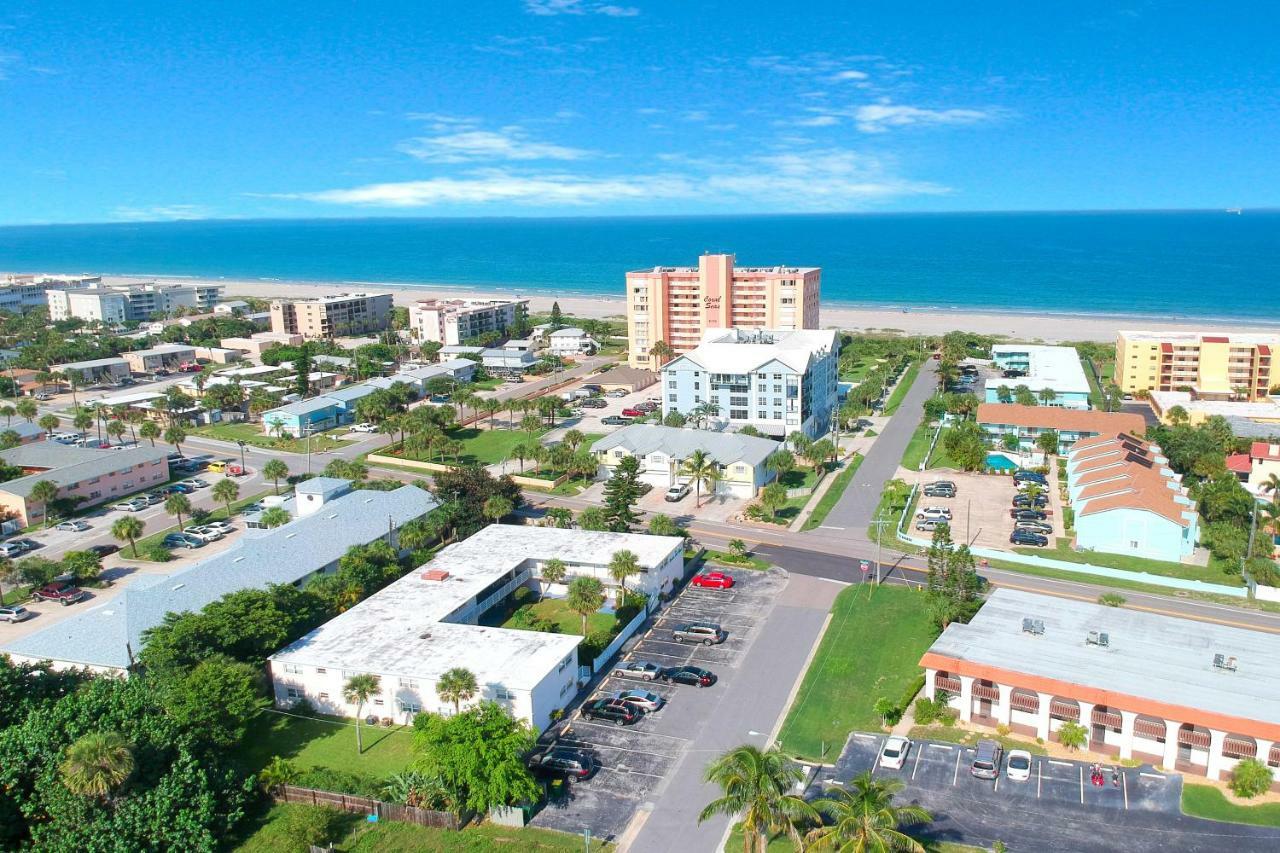 Brista Del Mar Condos Cape Canaveral Luaran gambar